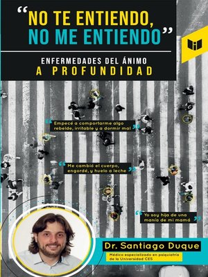 cover image of No te entiendo, no me entiendo